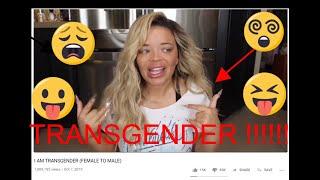 TRISHA PAYTAS COMING OUT TRANSGENDER (FEMALE TO MALE)