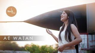 Ae Watan | Female Version | Shubhangi | Raazi | Alia Bhatt | Arijit Singh | Gulzar | Rockfarm