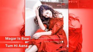 Female Version Sad + Love Song Full Screen Whatsapp Status Video || Punjabi Status || Dhruv CreaTion