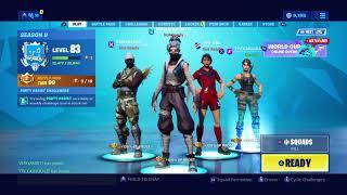 //ROAD TO 2000 !! // Underrated Female Fornite Playerr// Season 9 Grindd |#Underrated