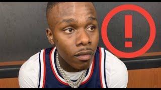 DaBaby's SECURITY KNOCKS FEMALE FAN OUT DURING SHOW, "KANE" RESPONDS
