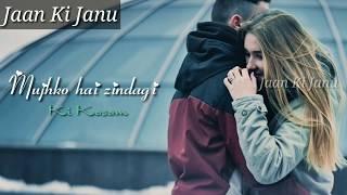 Main Kahi Bhi rahu Female Sad Status Video Whatsapp Status | Sad Status WhatsApp Status Sad Status