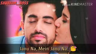 Dil samhal ja zara /female version /whatsapp video status /