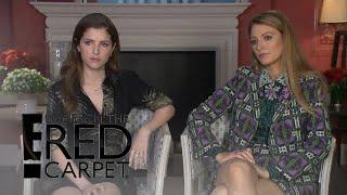 Blake Lively Says Anna Kendrick Is the Female Ryan Reynolds | E! Live from the Red Carpet