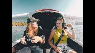 ICON A5 in Miami - Female Pilots Part 1