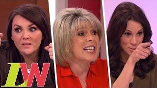 Driving Crazy! | Loose Women