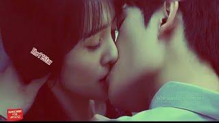 Female version Pal Ek Pal Song status New Romantic Kiss video Romance Video Kissing video