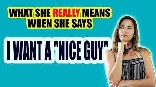 Female Narcissists LOVE Nice Guys - How to Be a GOOD Guy/NOT a Nice Guy