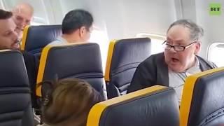 ‘Ugly, black b******’: Passenger launches racist rant at woman on Ryanair flight