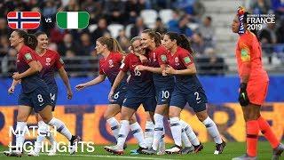 Norway v Nigeria - FIFA Women’s World Cup France 2019™
