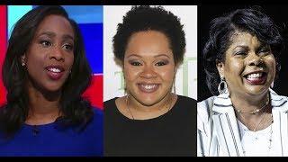 Trump demeans Black female reporters, Midterm Elections, Black Agenda - Michael Imhotep 11-9-18