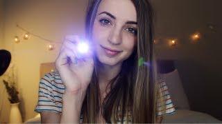 [ASMR] Following the Light (Relaxation) (Whispered)
