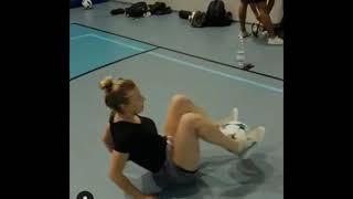 Amazing Female Freestyle l Skills Show 2019