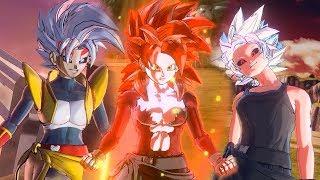 NEW TRANSFORMATIONS! 30+ CaC Transformation Skills | Dragon Ball Xenoverse 2 Mods