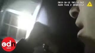 Police Bodycam Footage and 911 Call from Texas Shooting
