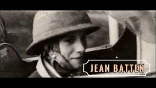 Inspiring Female Explorers Series #4 - Jean Batten