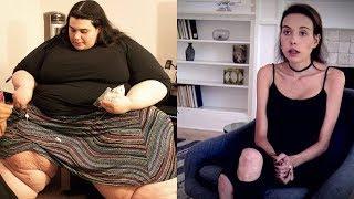 Top 10 Female Weight Loss Body Transformations