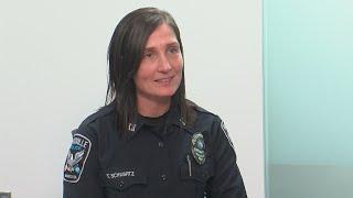 Schwartz Appointed 1st Female Police Chief In Burnsville History