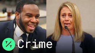 Angry Reaction in Dallas After Amber Guyger Gets 10 Years for Botham Jean Murder
