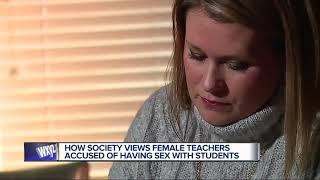 Female teachers caught having sex with male students; How to protect children