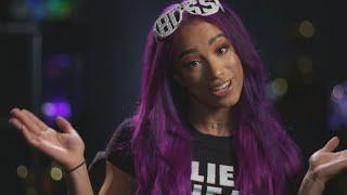 The match that made Sasha Banks want to be the female Eddie Guerrero (WWE Network Exclusive)