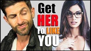 7 Psychological TRICKS To Get A Girl To Like YOU!