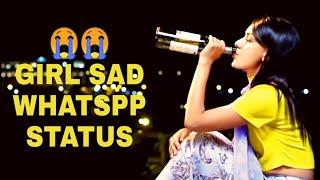 New heart touching status video 2019 | sad girl status video | female sad status video | mood off |