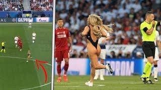 The Truth about STREAKER during CHAMPIONS LEAGUE FINAL (Liverpool vs Tottenham)