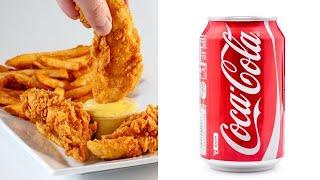 Woman Dips Chicken Finger into Coke and Sparks Controversy at U.S. Open