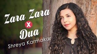 ZARA ZARA x DUA (Cover) | RHTDM | Shanghai | Female Version | Shreya Karmakar