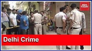 Shocking : 11 Dead Bodies Recovered From A House In Burari, Delhi