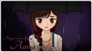 Tum Hi Aana  Whatsapp Status | Female Version Whatsapp Status Video | Cover By Pooja Rangra