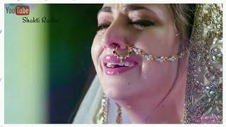 ???? Ik yaad purani hai | new female version song | whatsapp status video | very sad love story vide