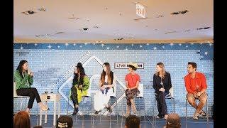 Live From The Drop LA: Out of the Gloss Panel Discussion