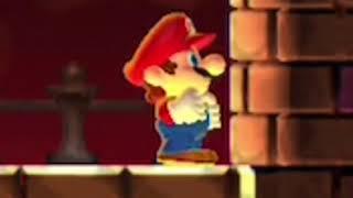 The Best Idle Animation in a Mario 3D Game