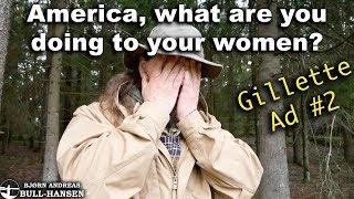 America, What Are You Doing to Your Women? | Gillette First Shave Trans Commercial