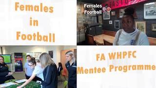 Female Game Football Conference - Welcome video