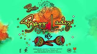 Kes - Boss Lady (Baila Riddim) "2020 Soca" (Trinidad)