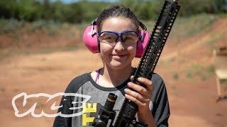 The All-Female Gun Conference in Texas