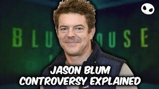 Jason Blum attacked by SJWs over not hiring female directors