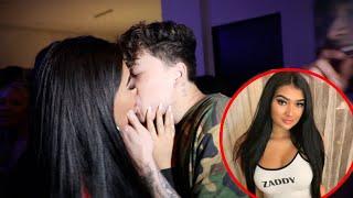 He Finally Kissed His Dream Girl ( HUGE FREAK OUT )