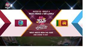 West Indies v Sri Lanka - Women's World T20 2018 highlights