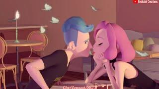❤ Sad Song | Female Version | Chaha Hai Tujhko | Animated Video HD ❤