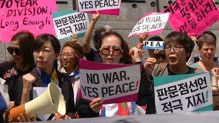 As Trump Pulls Out of N. Korea Summit, Women Activists Head to DMZ to Promote Korean Peace Process