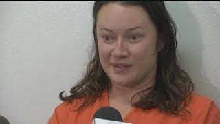 RAW VIDEO: Woman speaks from jail about sending 65,000 text messages to PV man