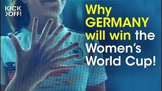 What’s the secret behind Team Germany? Women´s World Cup 2019