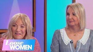 Kellie Maloney and India Willoughby Open Up About Dating as Transgender Women | Loose Women