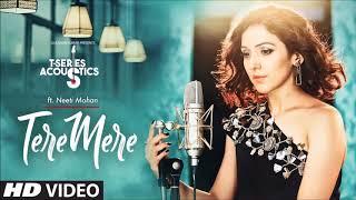 Tere Mere Ringtone | T-Series Acoustics Female Version | Neeti Mohan | Latest 2018 Hindi Ringtone
