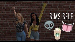 GIRLS NIGHT OUT-SIMSELF SERIES-Part 2