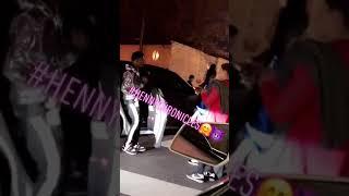 Lil Uzi Vert Arguing With Female After Lil Baby’s Concert In Philly